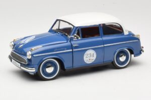Lloyd Alexander TS #234 Bleu Revell 1:18 08463 Métal