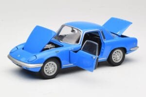 Lotus Elan S3 Bleu Sun Star 1:18 4072 Métal — image 2 sur 8