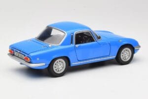 Lotus Elan S3 Bleu Sun Star 1:18 4072 Métal — image 3 sur 8