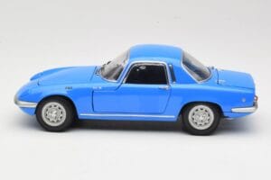 Lotus Elan S3 Bleu Sun Star 1:18 4072 Métal — image 4 sur 8