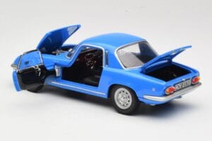 Lotus Elan S3 Bleu Sun Star 1:18 4072 Métal — image 5 sur 8