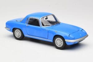 Lotus Elan S3 Bleu Sun Star 1:18 4072 Métal — image 6 sur 8