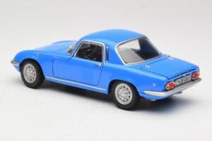 Lotus Elan S3 Bleu Sun Star 1:18 4072 Métal — image 7 sur 8