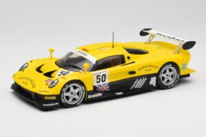 Lotus Elise GT1 #50 1997 Chrono 1:18 H1070 Métal