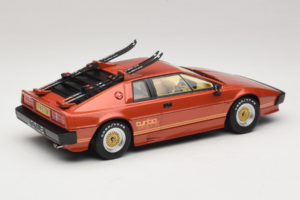 Lotus Esprit Turbo Orange 007 For Your Eyes Only KK-Scale 1:18 KKDC181192 Métal — image 2 sur 6