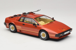 Lotus Esprit Turbo Orange 007 For Your Eyes Only KK-Scale 1:18 KKDC181192 Métal — image 4 sur 6
