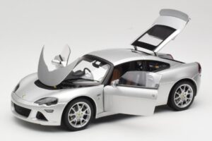 Lotus Europa S Argent AUTOart 1:18 75366 Métal — image 2 sur 8