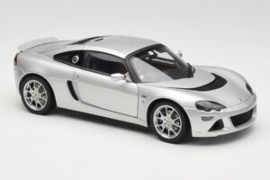 Lotus Europa S Argent AUTOart 1:18 75366 Métal — image 6 sur 8
