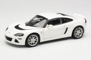 Lotus Europa S Blanc AUTOart 1:18 75368 Métal