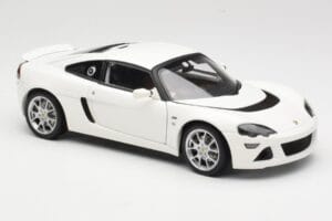 Lotus Europa S Blanc AUTOart 1:18 75368 Métal — image 6 sur 8