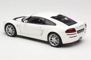 Lotus Europa S Blanc AUTOart 1:18 75368 Métal — image 7 sur 8