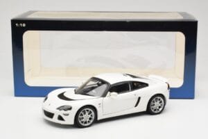 Lotus Europa S Blanc AUTOart 1:18 75368 Métal — image 8 sur 8
