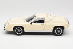 Lotus Europa S2 Special Blanc Kyosho 1:18 08155W Métal — image 4 sur 8