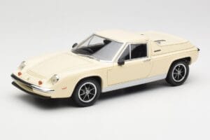 Lotus Europa S2 Special Blanc Kyosho 1:18 08155W Métal