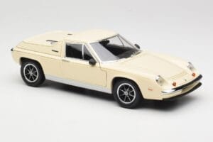 Lotus Europa S2 Special Blanc Kyosho 1:18 08155W Métal — image 6 sur 8