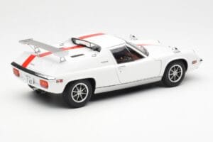 Lotus Europa Special The Circuit Wolf Yuya Fubuki Manga Film AUTOart 1:18 75396 Composite — image 3 sur 8