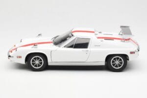 Lotus Europa Special The Circuit Wolf Yuya Fubuki Manga Film AUTOart 1:18 75396 Composite — image 4 sur 8