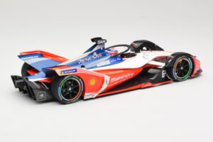 Mahindra M5Electro Mahindra Racing #64 J. D'Ambrosio Formula E Season 5 2019 Minichamps 1:18 114180064 Métal — image 2 sur 6