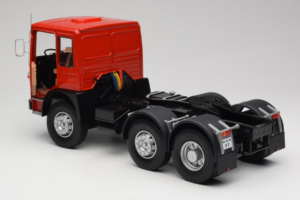 MAN 16304 F7 Rouge Road Kings 1:18 RK180053 Métal — image 5 sur 8