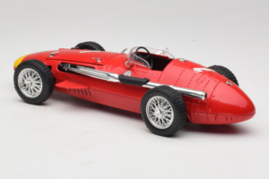 Maserati 250F Rouge Tonka 1:18 16724 Métal — image 5 sur 6