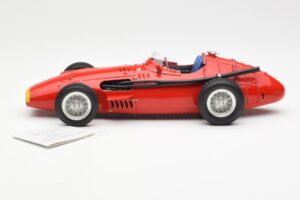Maserati 250F J-M. Fangio F1 World Champion 1957 CMC 1:18 M-051 Métal — image 3 sur 6