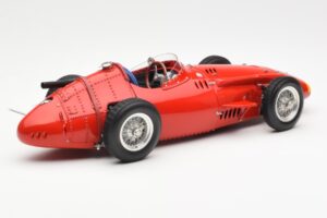 Maserati 250F J-M. Fangio F1 World Champion 1957 CMC 1:18 M-051 Métal — image 5 sur 6
