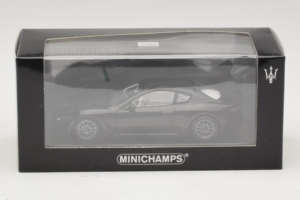 Maserati GranTurismo MC GT4 Noir Minichamps 1:43 400101202 Métal — image 4 sur 4
