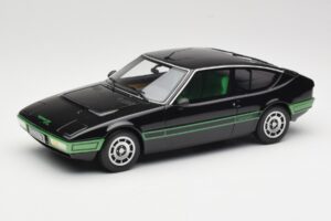 Matra Bagheera X Noir Vert Otto 1:18 OT031 Résine