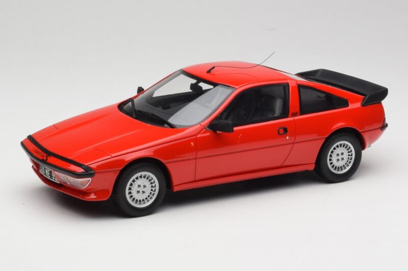 Matra Murena S Rouge Otto 1:18 OT594 Résine