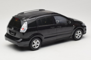 Mazda 5 Noir Paudi 1:18 2169BK Métal — image 3 sur 8