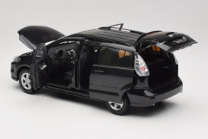 Mazda 5 Noir Paudi 1:18 2169BK Métal — image 5 sur 8