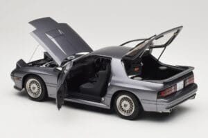 Mazda Savanna RX-7 FC3S Gris Wheelart 1:18 WA180401 Métal — image 5 sur 10