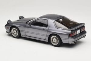 Mazda Savanna RX-7 FC3S Gris Wheelart 1:18 WA180401 Métal — image 7 sur 10