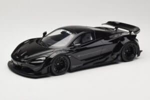 McLaren 720S LB Works Noir GT Spirit 1:18 GT516 Résine