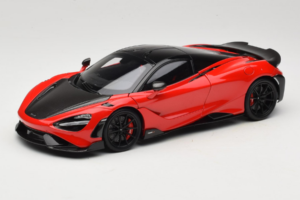 McLaren 765LT Rouge HPD 1:18 HPD18006 Métal