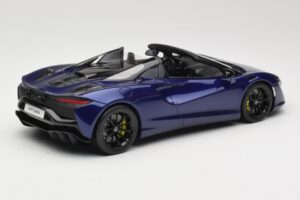 McLaren Artura Spider Violet GT Spirit 1:18 GT515 Résine — image 2 sur 6