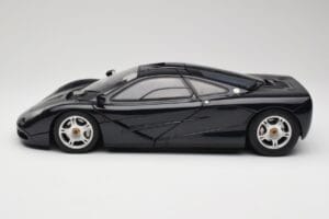 McLaren F1 Dark Blue Metallic Minichamps 1:12 530133128 Métal — image 5 sur 9
