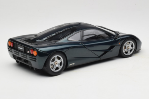 McLaren F1 Vert LCD 1:18 LCD18014-GR Métal — image 3 sur 8