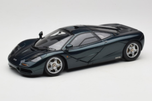 McLaren F1 Vert LCD 1:18 LCD18014-GR Métal