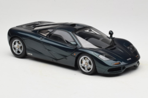 McLaren F1 Vert LCD 1:18 LCD18014-GR Métal — image 6 sur 8