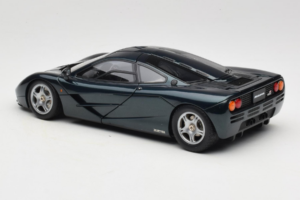 McLaren F1 Vert LCD 1:18 LCD18014-GR Métal — image 7 sur 8