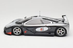 McLaren F1 GTR Adrenaline Program Minichamps 1:18 530133512 Métal — image 4 sur 8