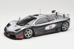 McLaren F1 GTR Adrenaline Program Minichamps 1:18 530133512 Métal