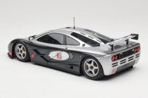 McLaren F1 GTR Adrenaline Program Minichamps 1:18 530133512 Métal — image 7 sur 8
