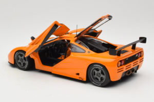 McLaren F1 Le Mans Orange UT Models 1:18 530151890 Métal — image 5 sur 8