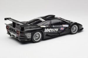 McLaren F1 GTR #41 T. Büscher / R. Gounon 1997 UT Models 1:18 26011 Métal — image 3 sur 8
