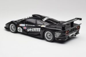 McLaren F1 GTR #41 T. Büscher / R. Gounon 1997 UT Models 1:18 26011 Métal — image 7 sur 8