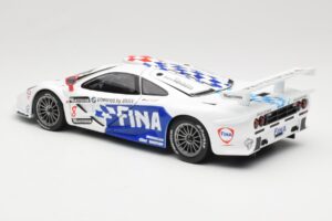 McLaren F1 GTR #8 Team BMW J-J. Lehto / S. Soper FIA GT Championship 1997 UT Models 1:18 39710 Métal — image 7 sur 8