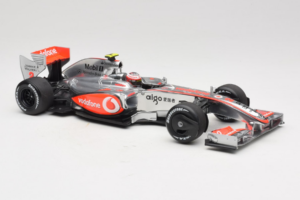 McLaren MP4-24 Mercedes #2 H. Kovalainen F1 2009 Minichamps 1:18 503091802 Métal — image 4 sur 7