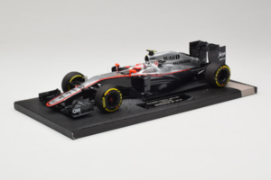 McLaren MP4-30 Honda #22 J. Button McLaren Honda F1 Team Australian Grand Prix 2015 Minichamps 1:18 537151822 Métal — image 2 sur 7